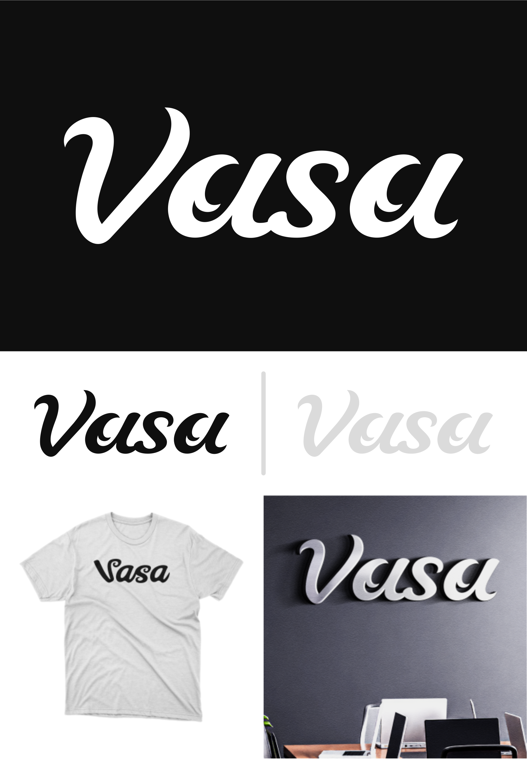 Logo Design by Aezakmi for this project | Design #31899254