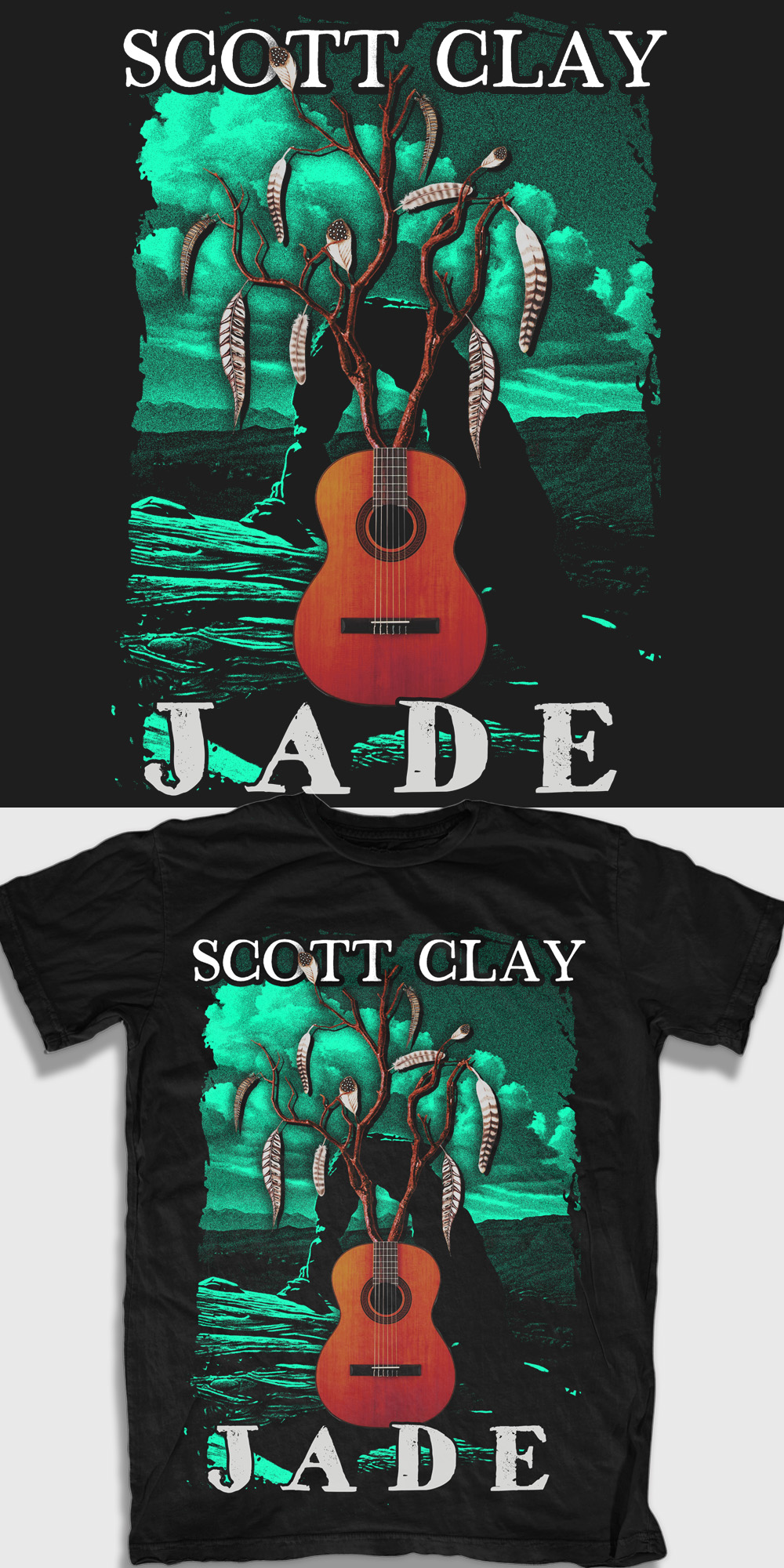 T-shirt Design by UripKarunia for this project | Design #31900620