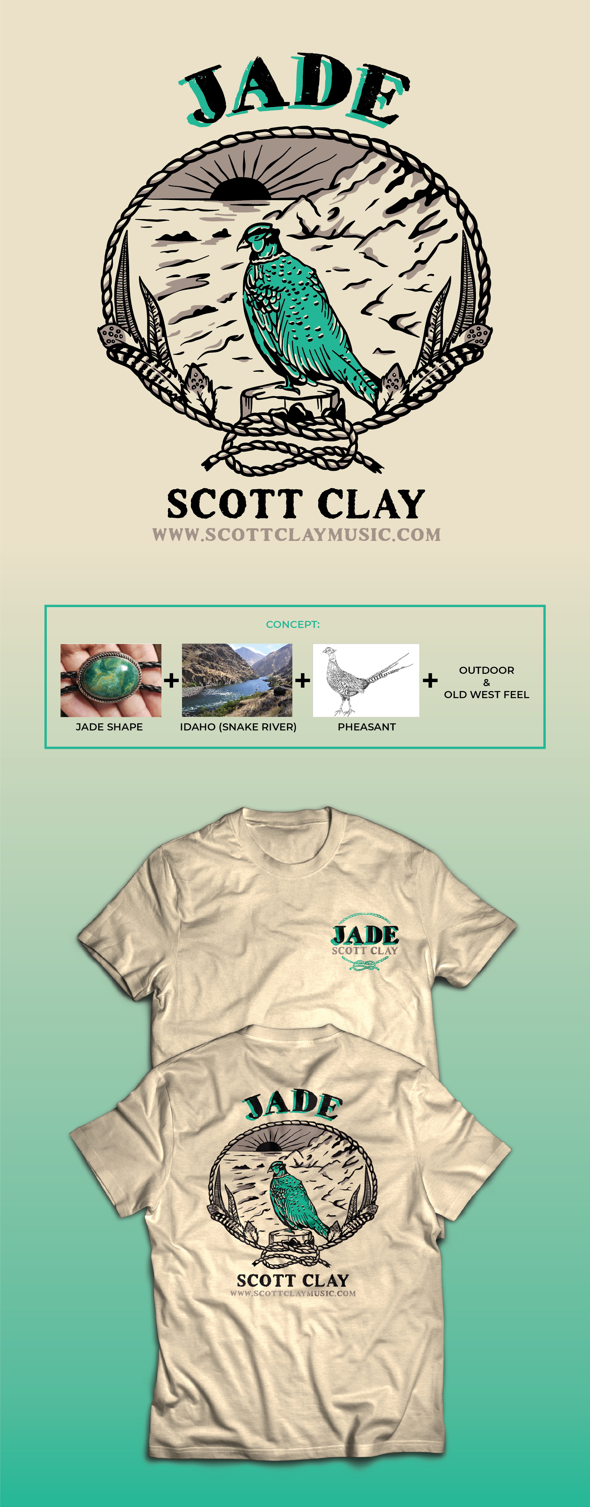 T-shirt Design by fendiprast_ for this project | Design #31887266