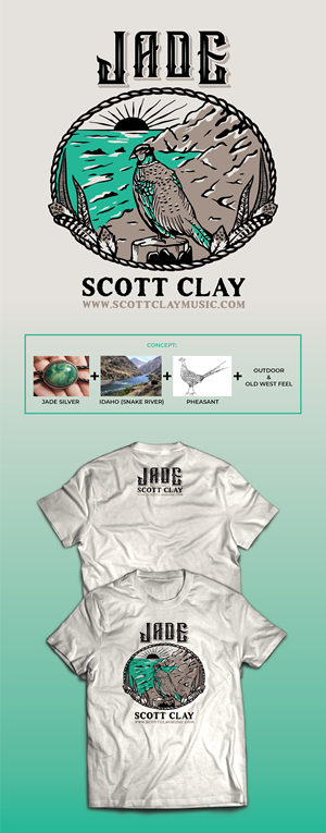 T-shirt Design by fendiprast_ for this project | Design: #31889126