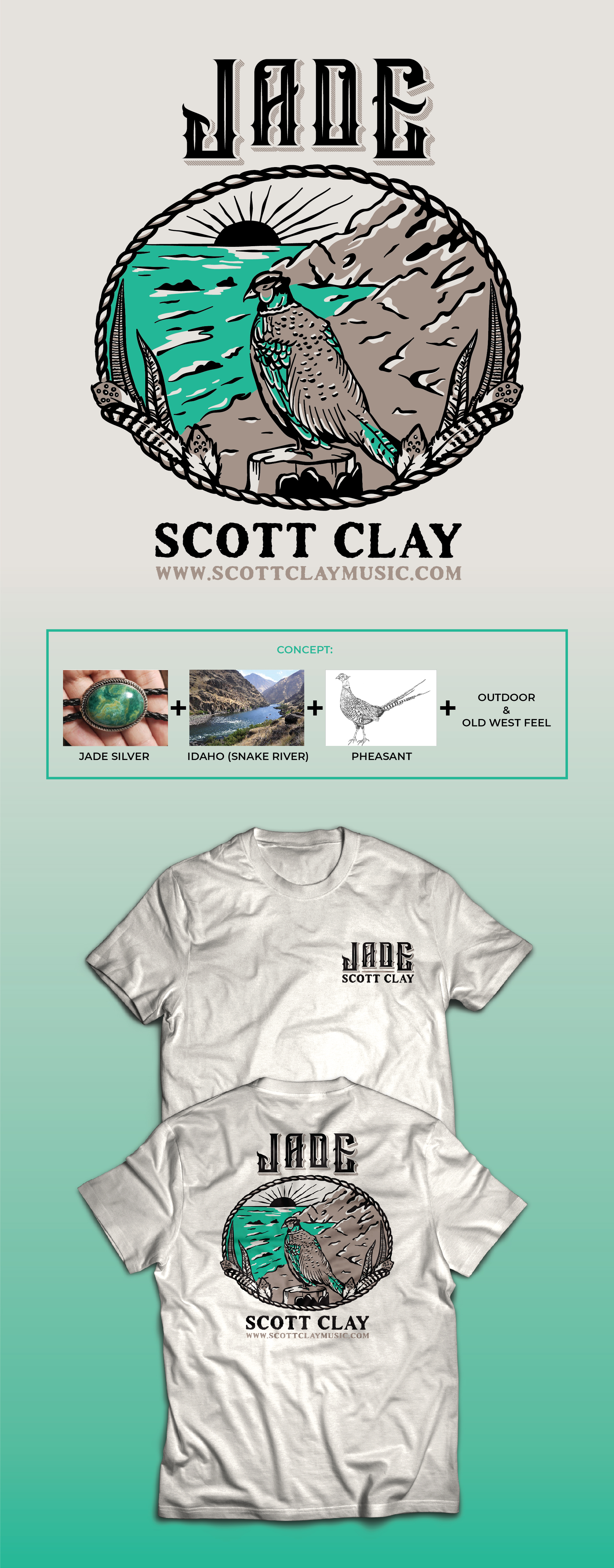 T-shirt Design by fendiprast_ for this project | Design #31889127