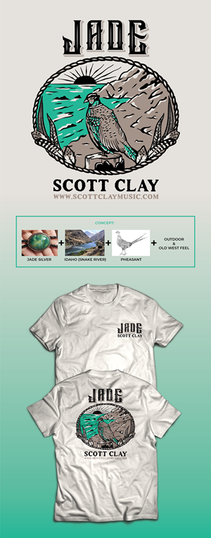 T-shirt Design by fendiprast_ for this project | Design: #31889127