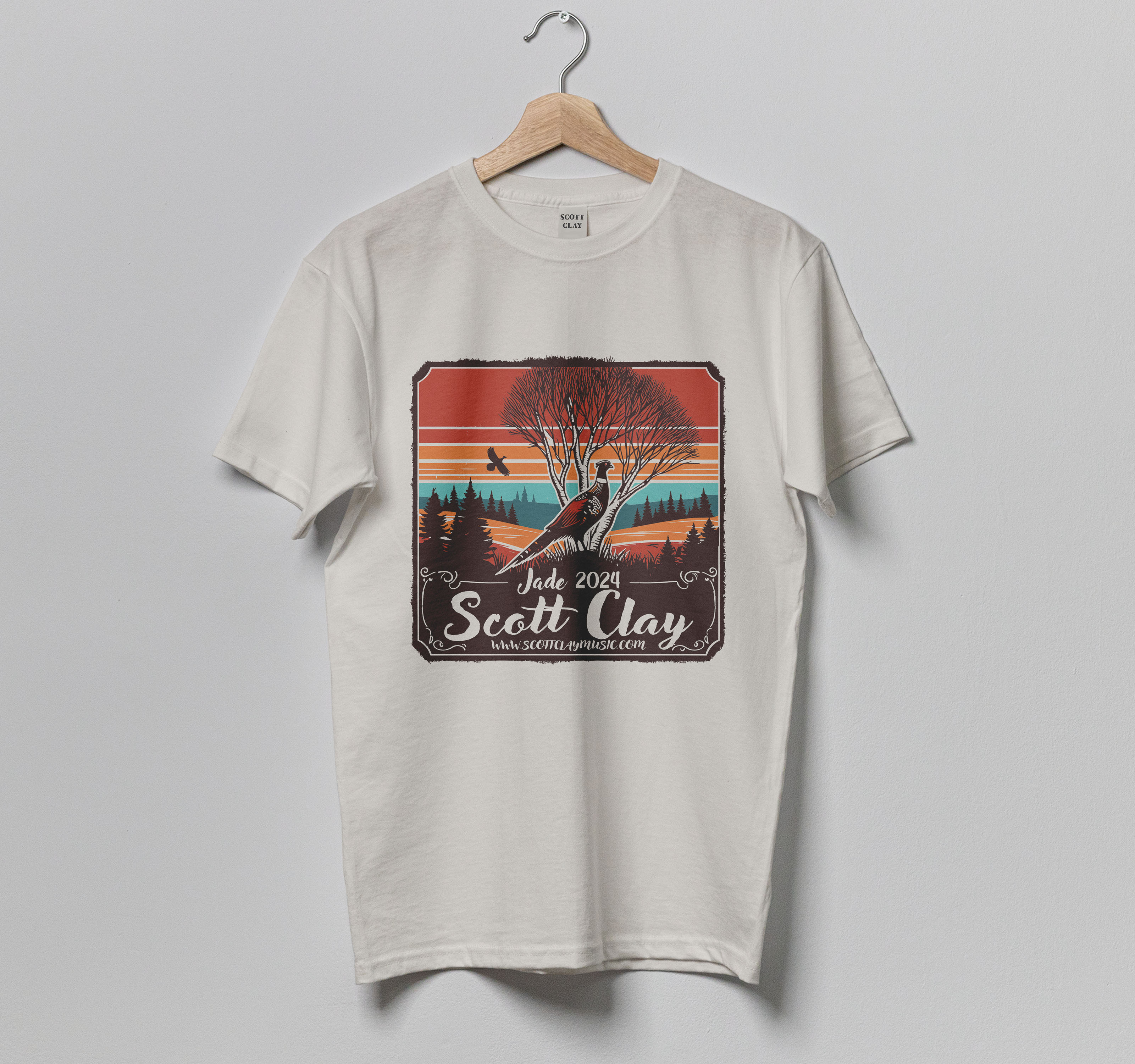 T-shirt Design by Ehooc Design for this project | Design #31937425