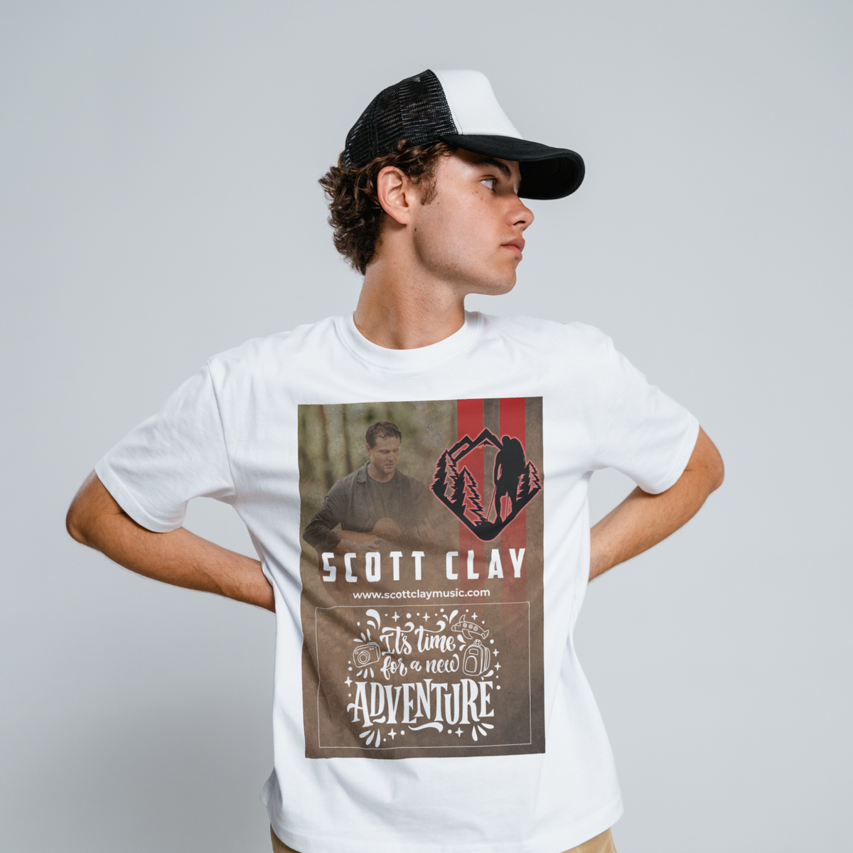 Diseño de Camiseta por M 8 para este proyecto | Diseño #31900891
