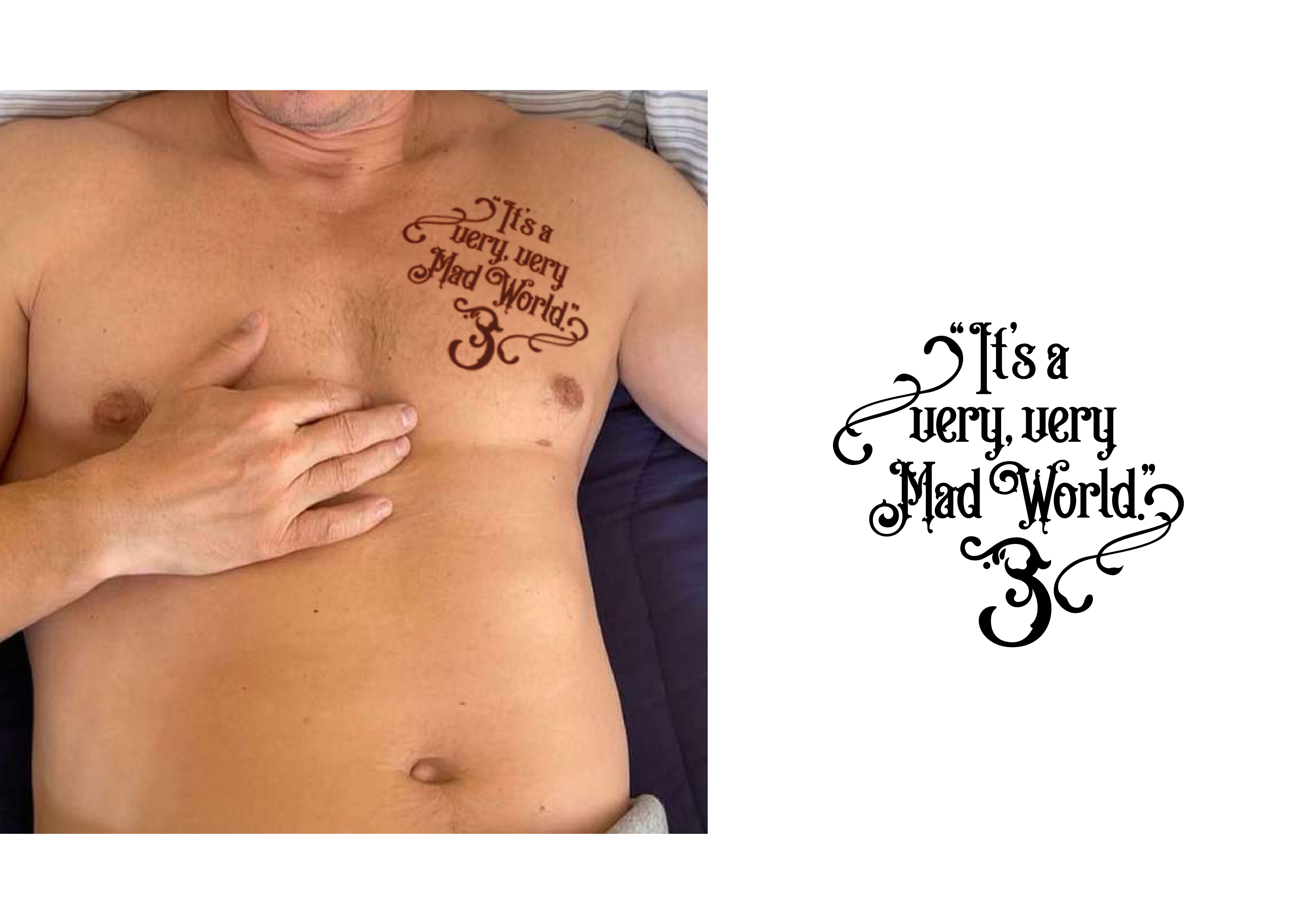 Tattoo Design by ~idiaz~ for this project | Design #31868178