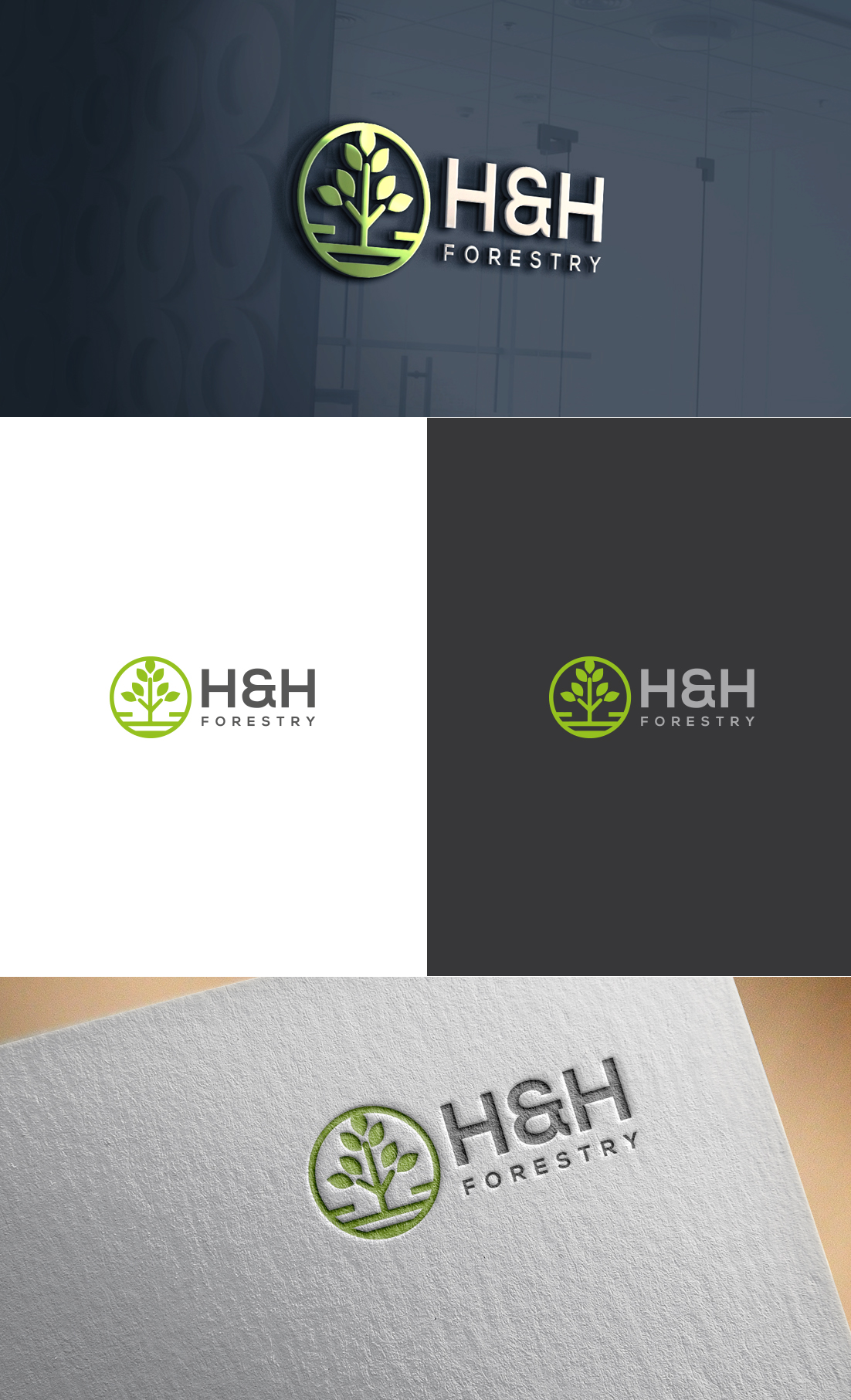 Logo Design by GLDesigns for BMM Ltd  | Design #31869795