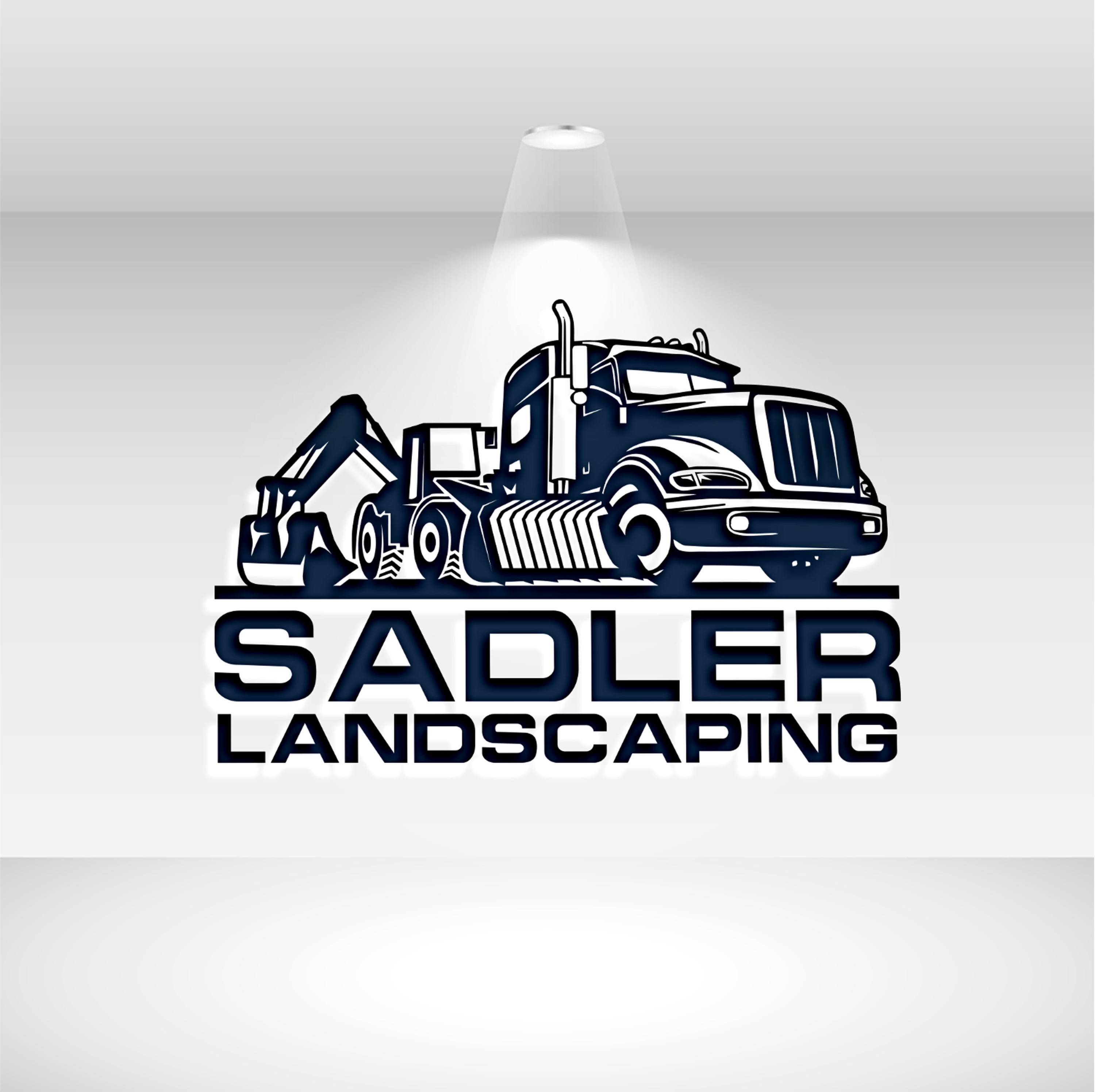 Elegant, Traditional Logo Design for EST. 2012, Plymouth, NC, Sadler