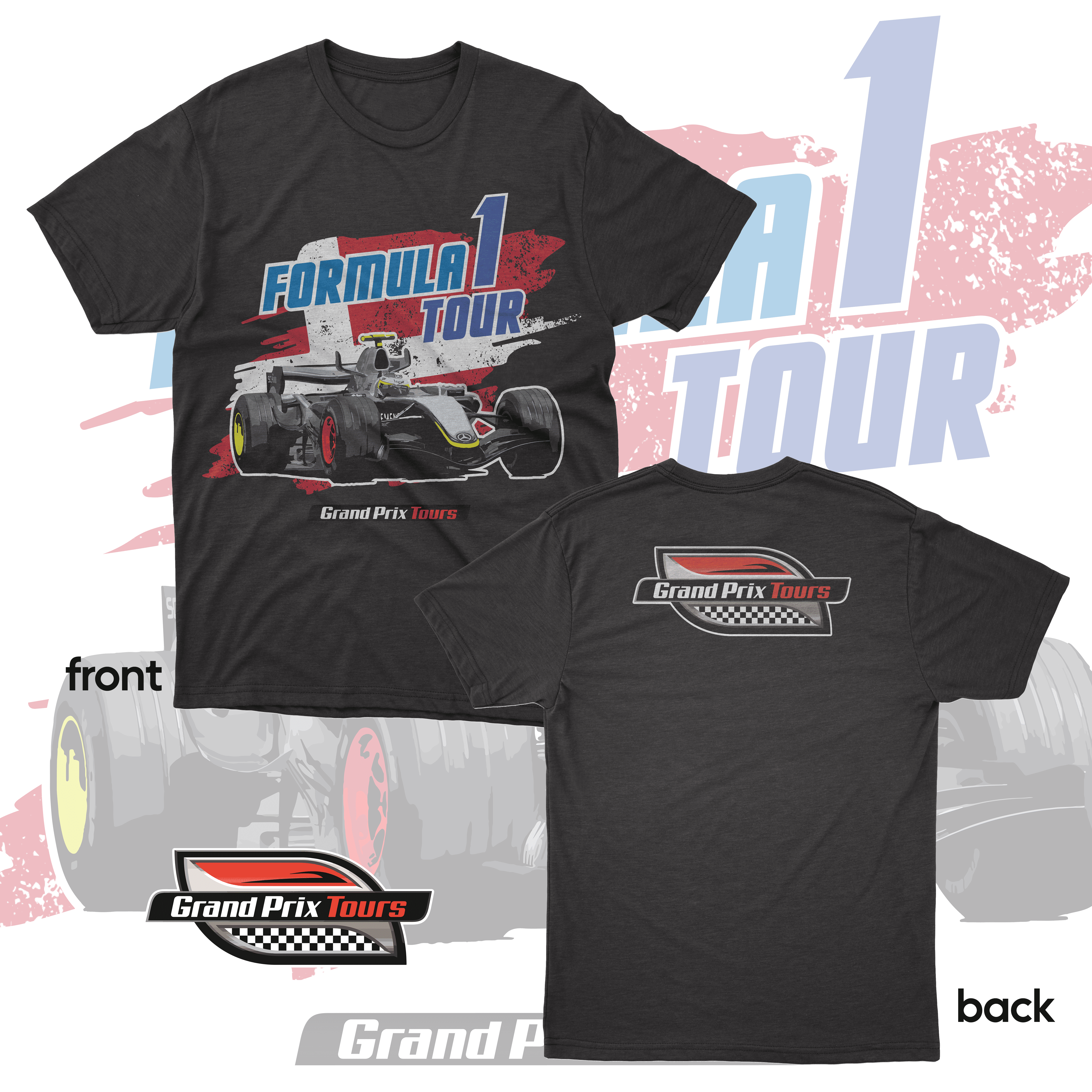 T-shirt Design by V FOUR Design for Øster Lindet | Design #31899898