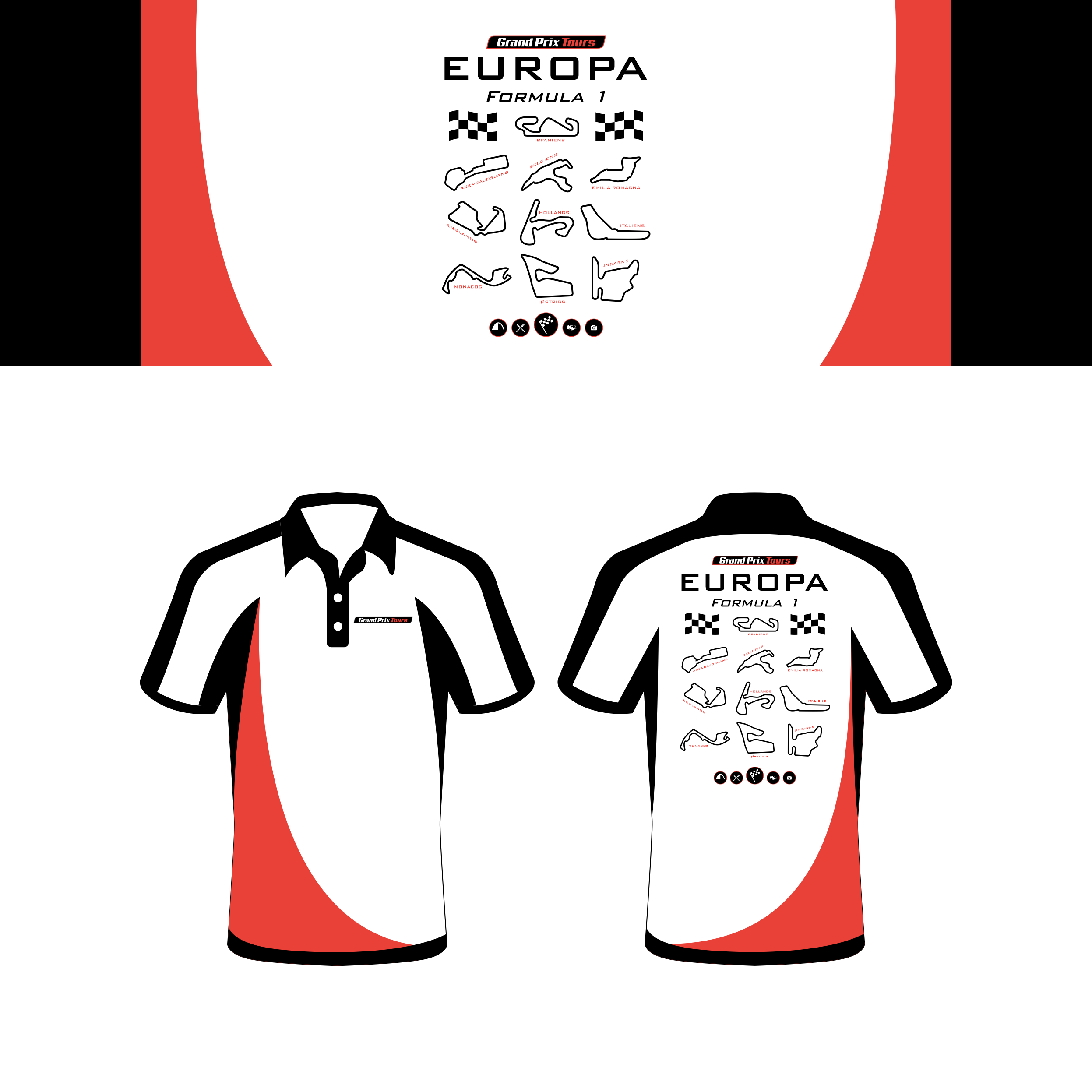 T-shirt Design by R5 Designer for Øster Lindet | Design #31878419