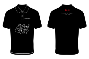 T-shirt Design by vigs