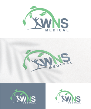 Logo-Design von StromDesignHub für iConnect Family Chiropractic | Design: #31870538