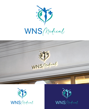 Logo-Design von StromDesignHub für iConnect Family Chiropractic | Design: #31870540