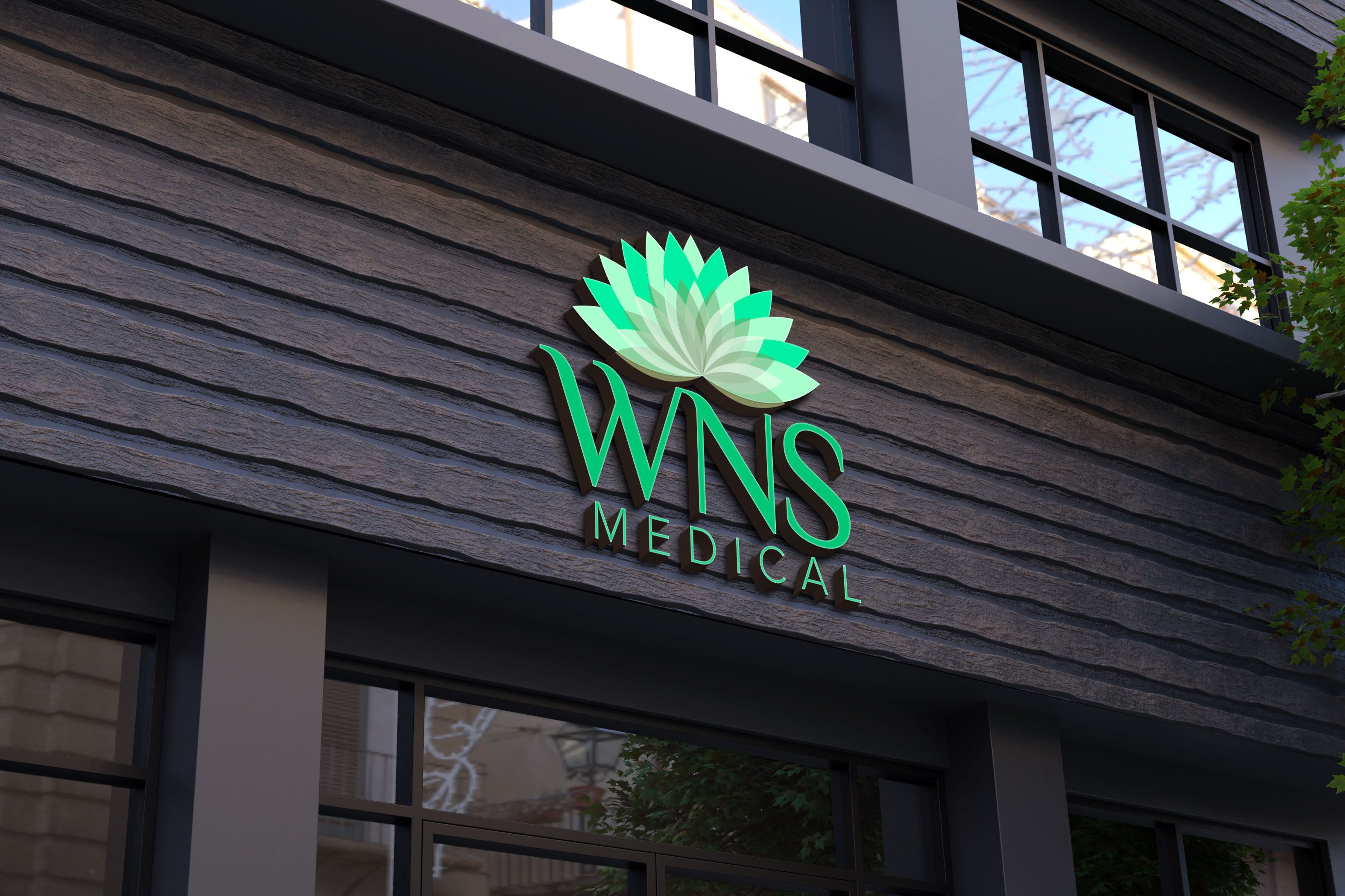 Logo Design by Kavth for iConnect Family Chiropractic | Design #31888567