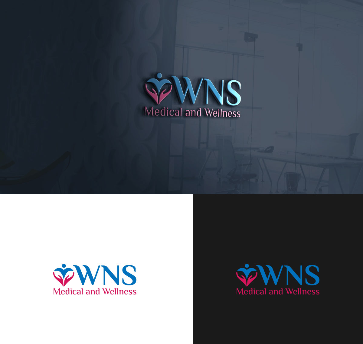 Logo-Design von ayanpixel für iConnect Family Chiropractic | Design #31868353