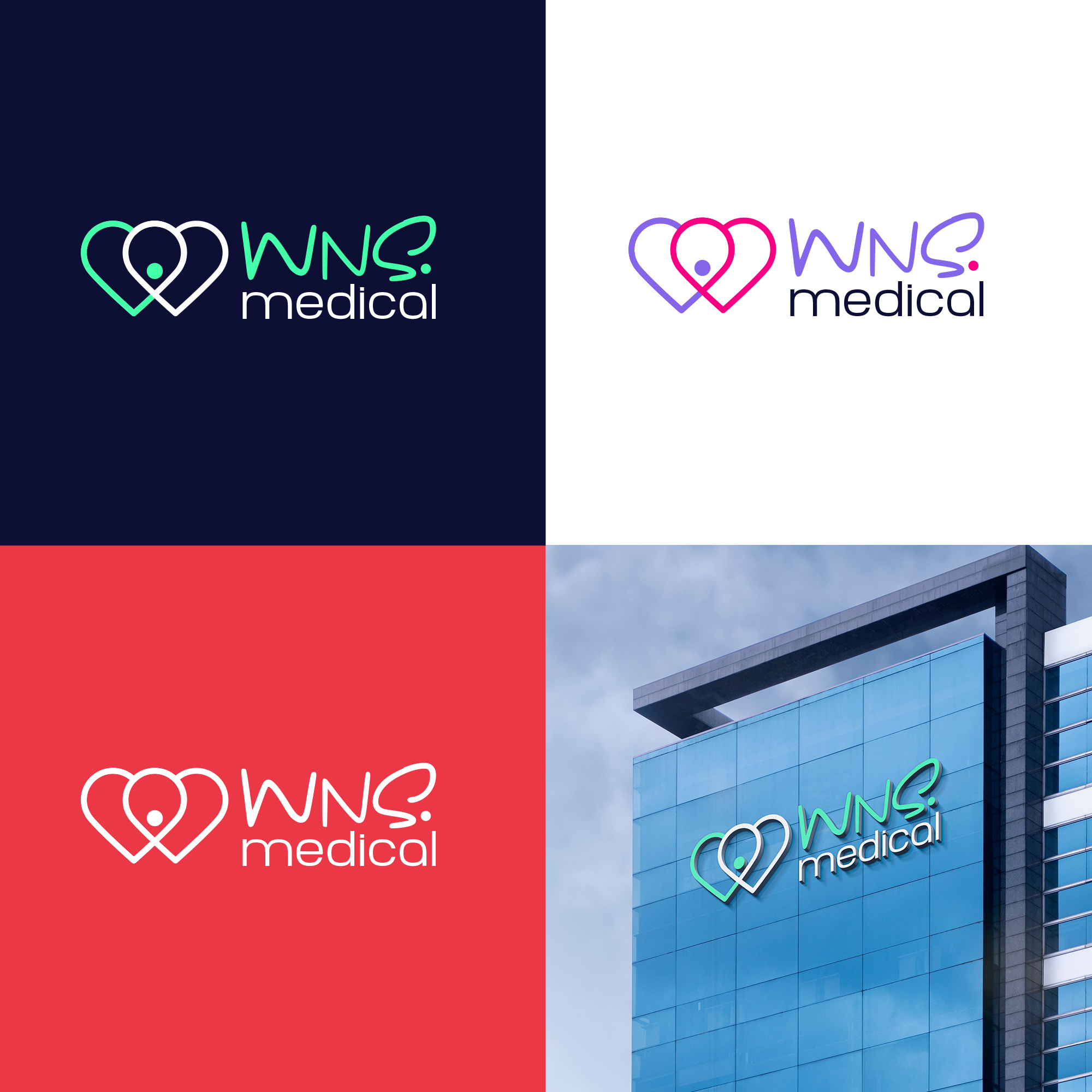 Logo Design by logopiksel for iConnect Family Chiropractic | Design #31878177