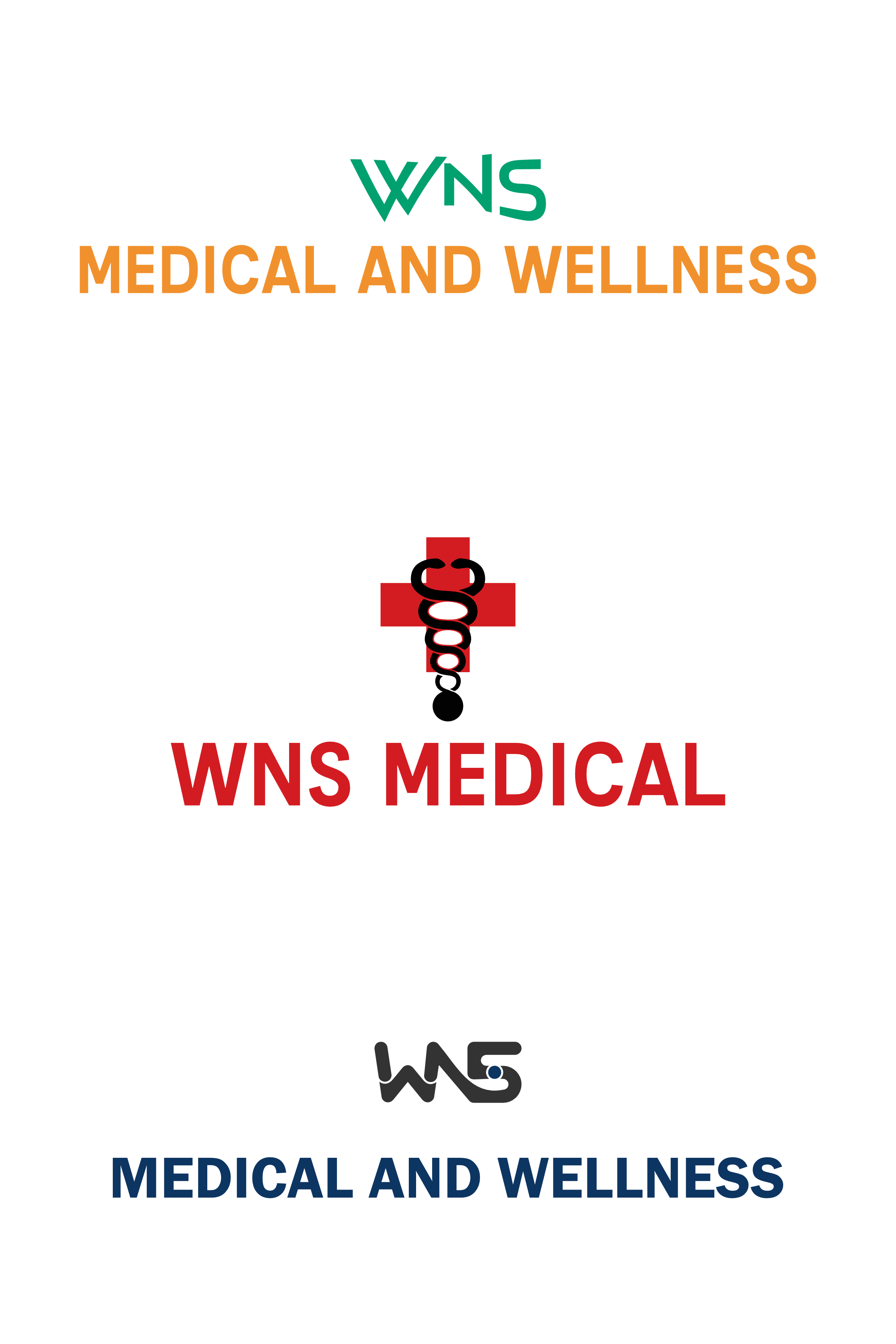 Logo Design by Jaka Suharno for iConnect Family Chiropractic | Design #31876349