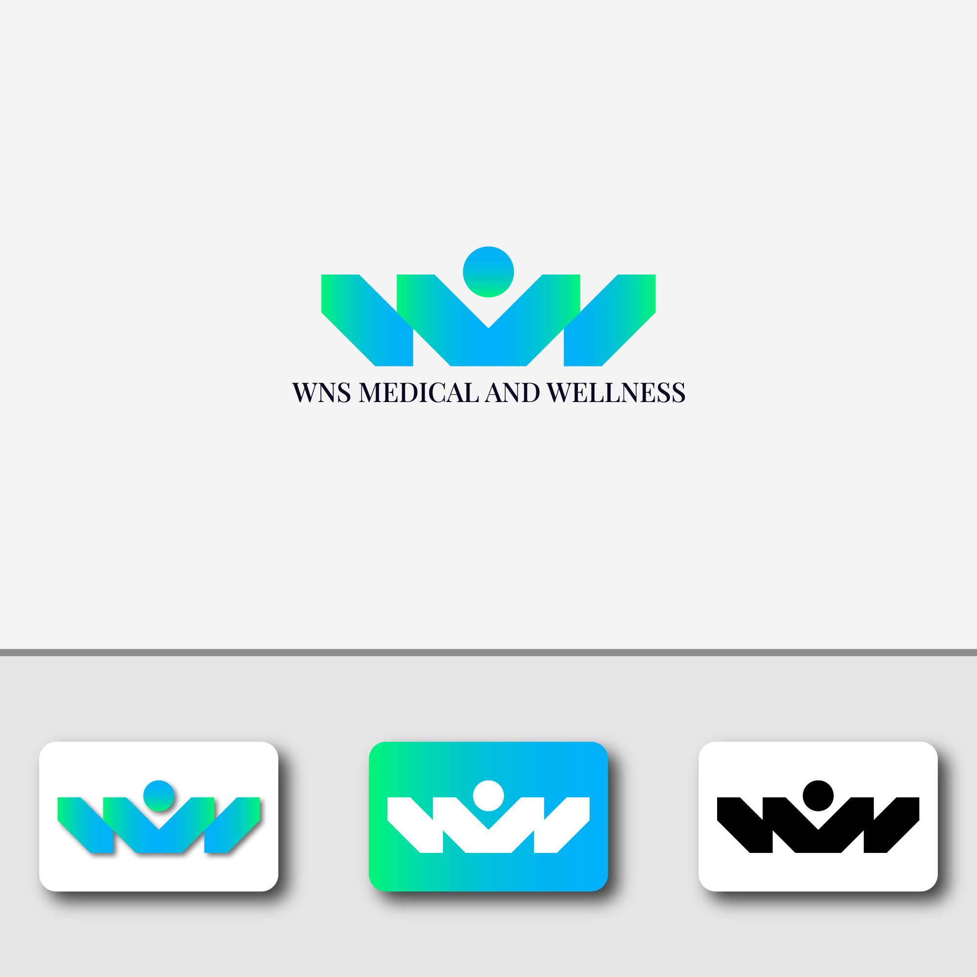 Logo Design by Wijaya kusuma for iConnect Family Chiropractic | Design #31910894