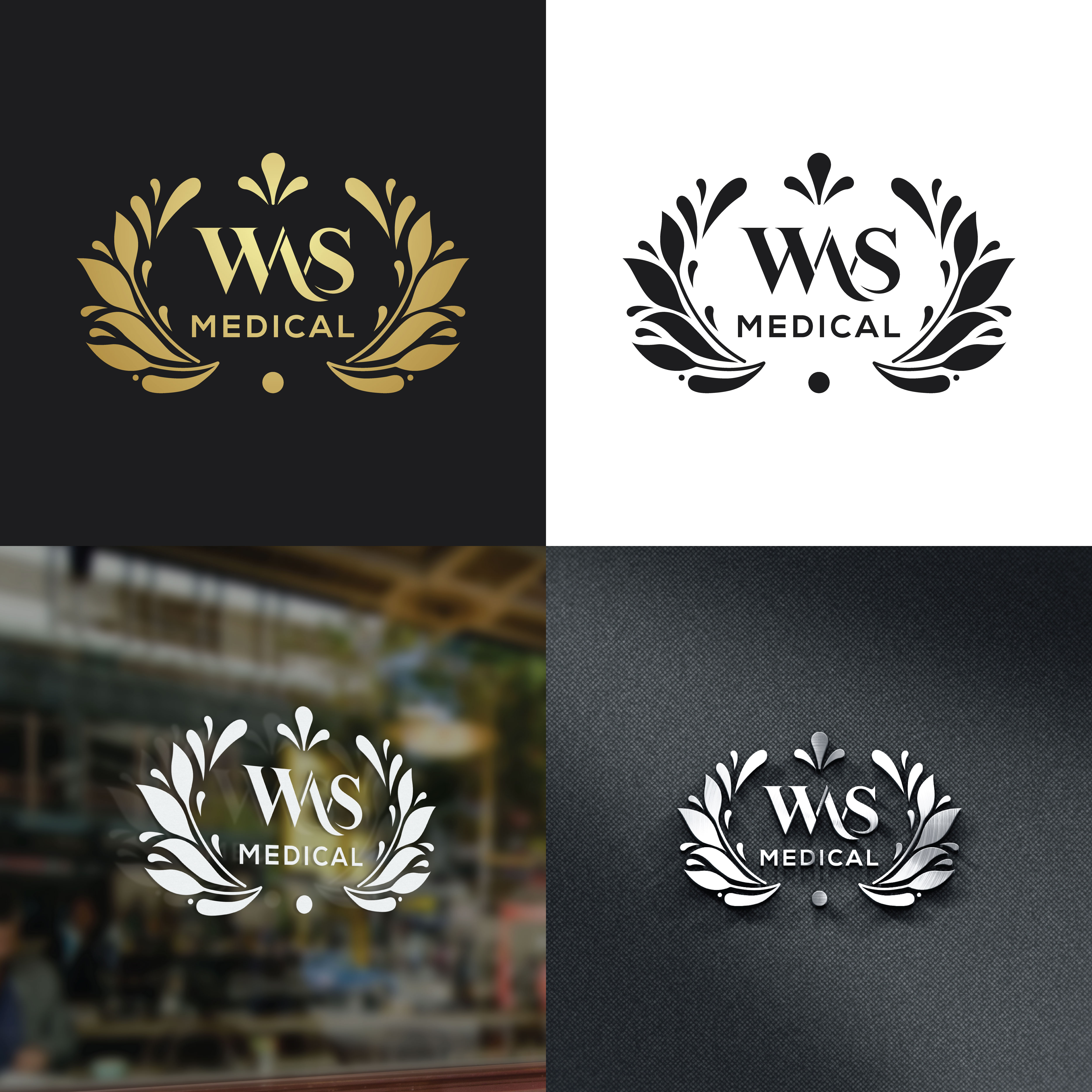 Logo Design by Decorative TEAM for iConnect Family Chiropractic | Design #31904530