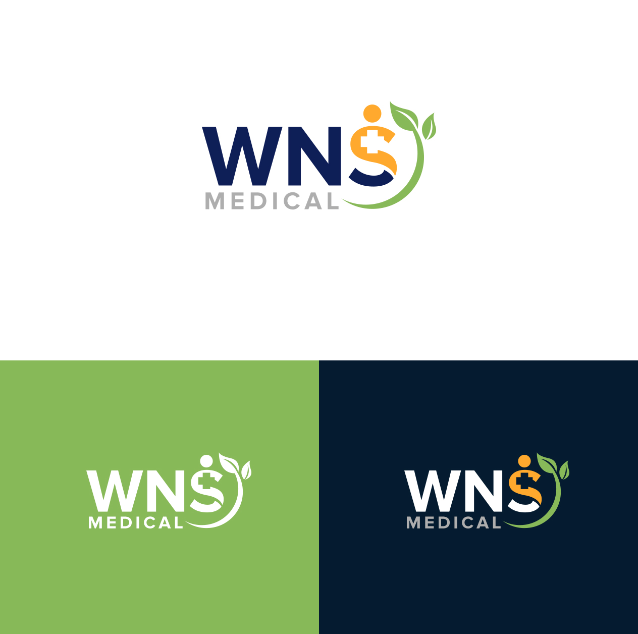 Logo Design by BehindSymbols for iConnect Family Chiropractic | Design #31868575