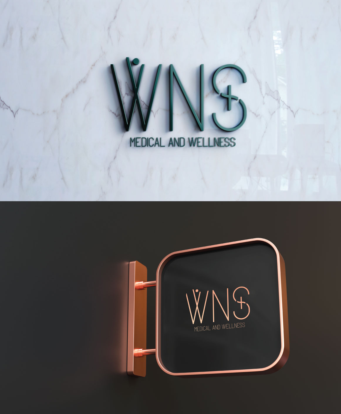 Logo Design by Sada Lal 2021 for iConnect Family Chiropractic | Design #31871102