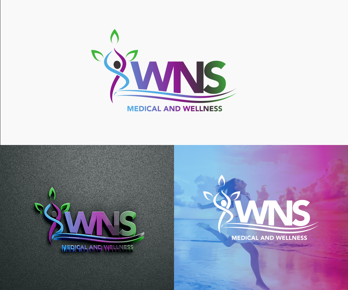 Logo Design by Design2c for iConnect Family Chiropractic | Design #31869027