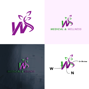 Logo Design by Design2c for iConnect Family Chiropractic | Design: #31884397