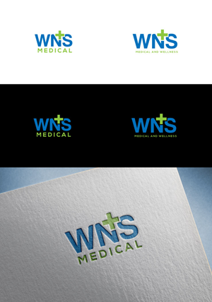 Logo Design by flora.c design for iConnect Family Chiropractic | Design: #31875008