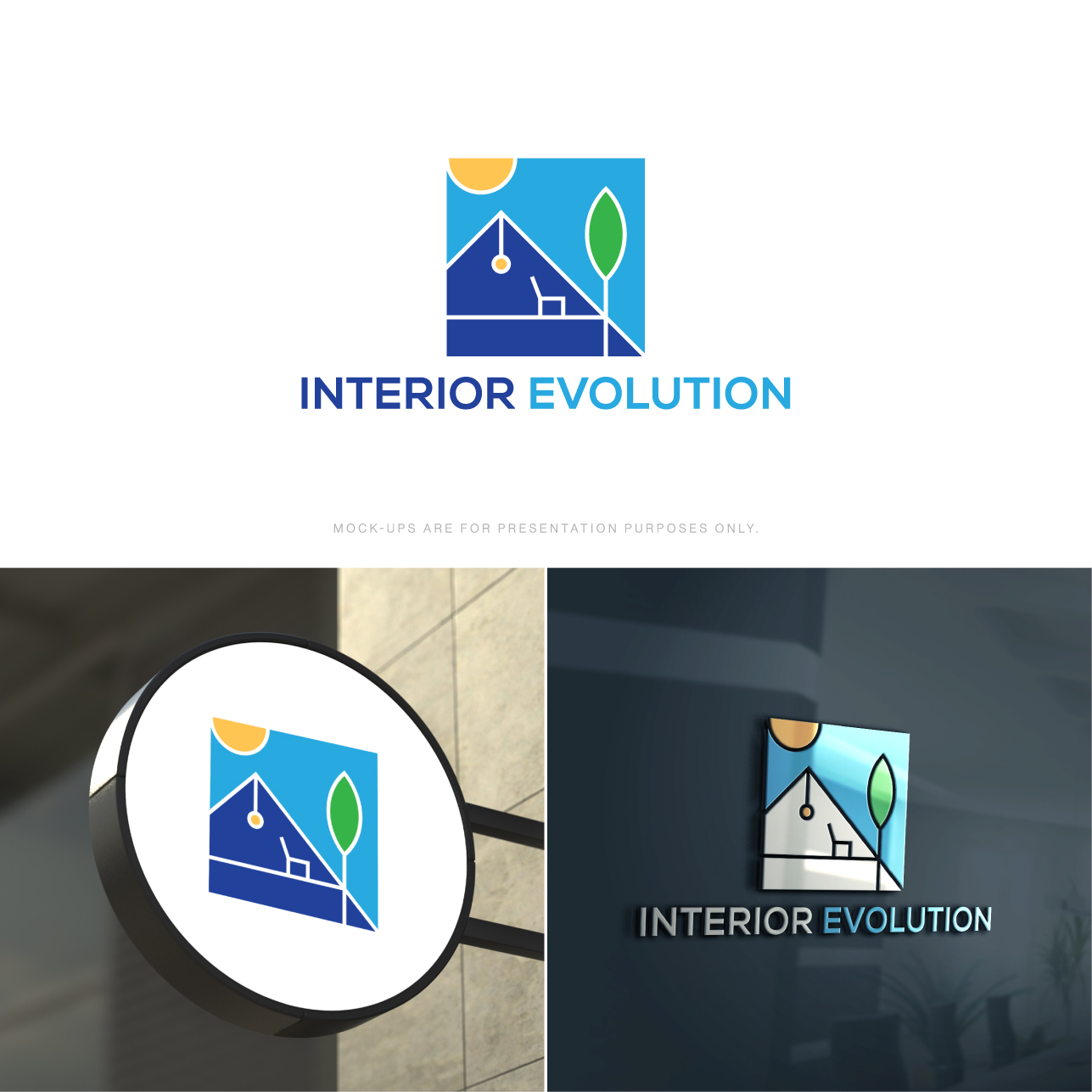 Logo Design by The Lion Studios for this project | Design #31875597