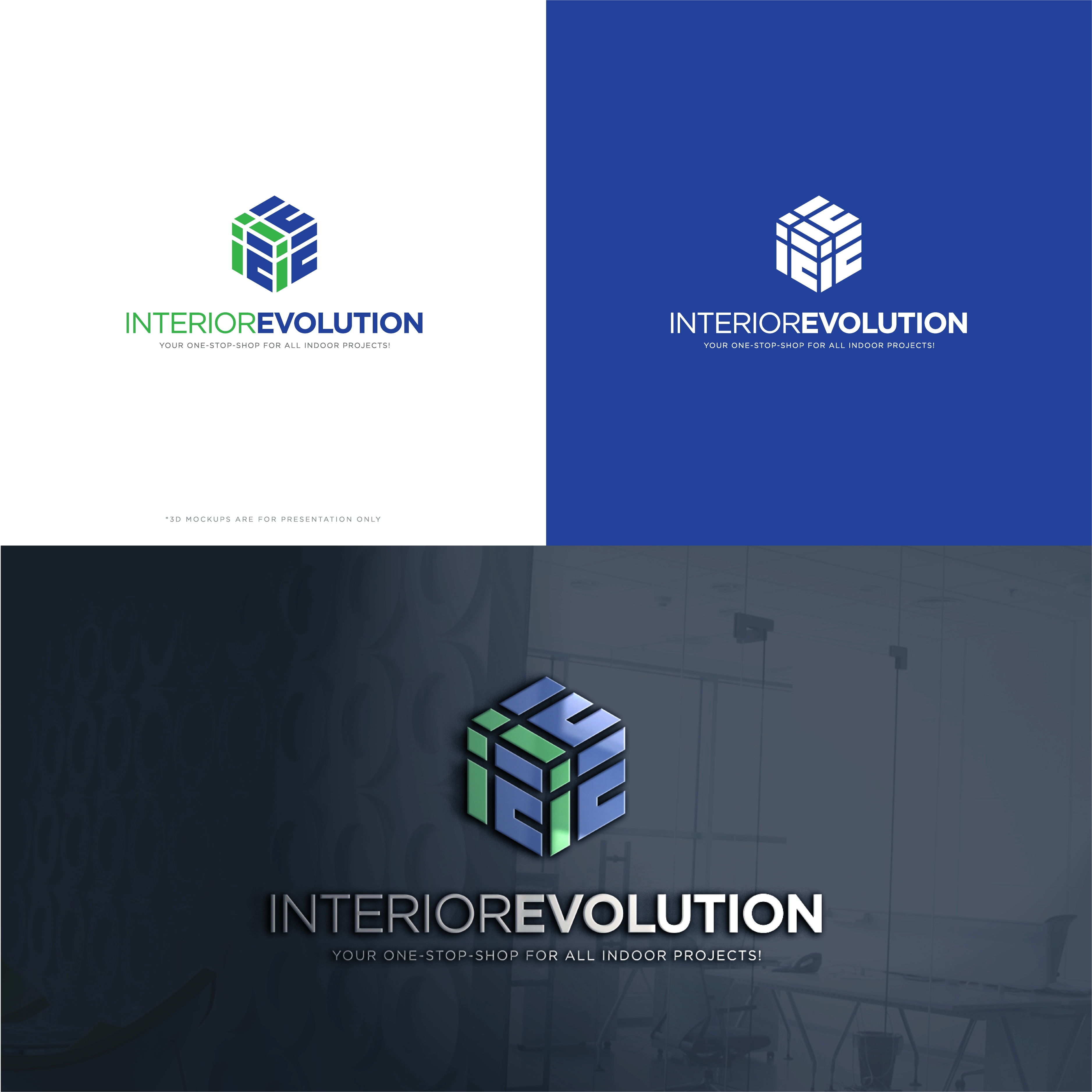 Logo Design by The Lion Studios for this project | Design #31875990