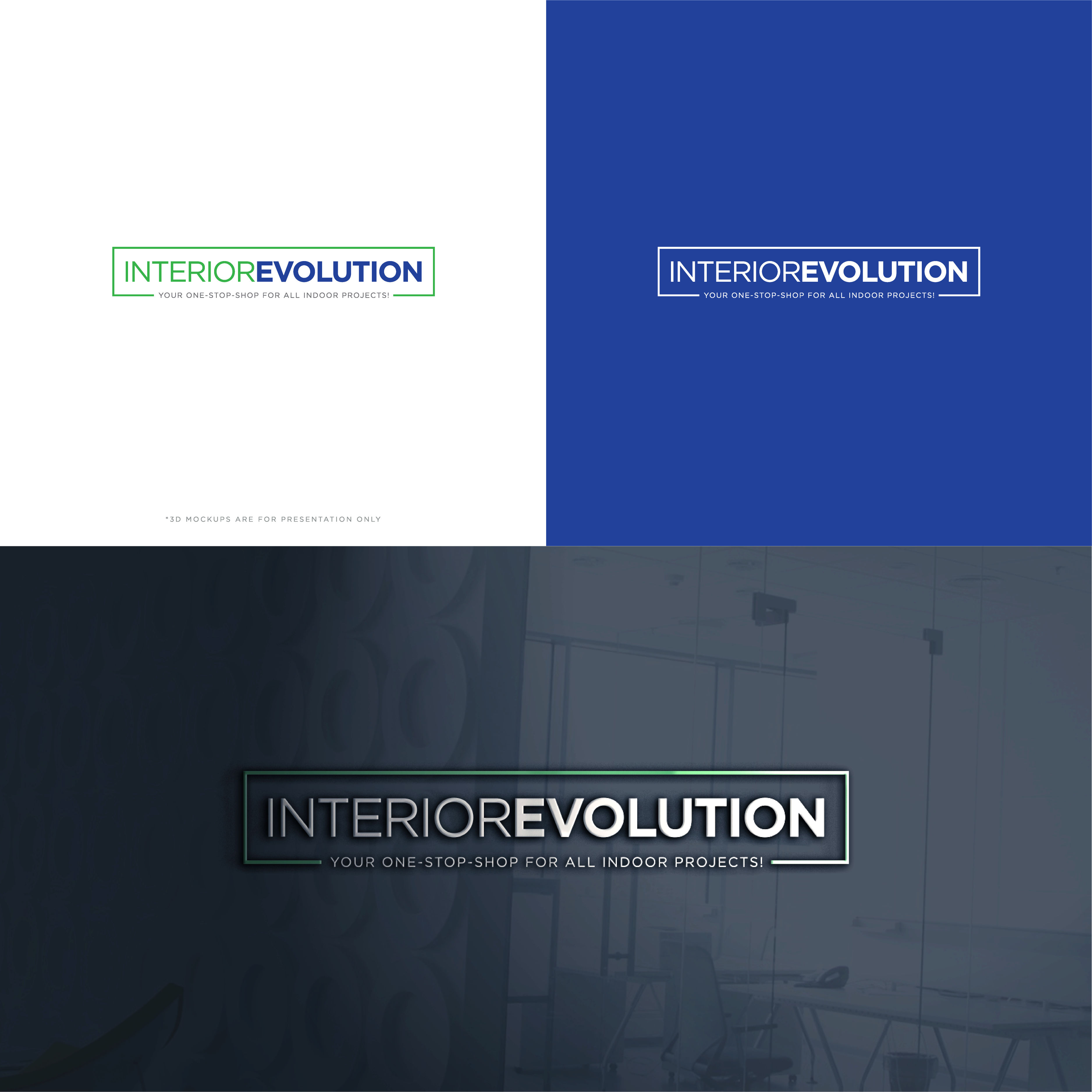 Logo Design by The Lion Studios for this project | Design #31876249