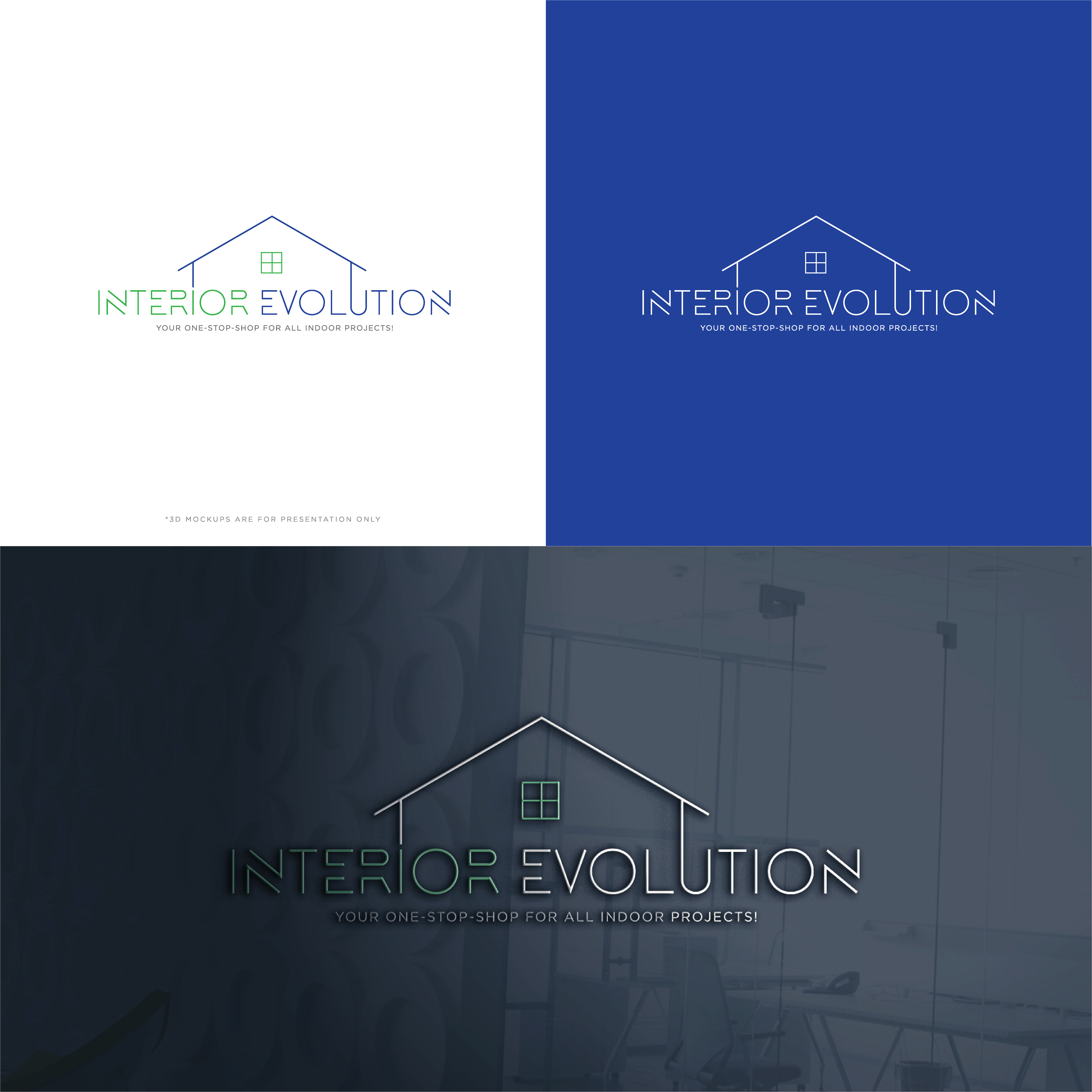 Logo Design by The Lion Studios for this project | Design #31876389