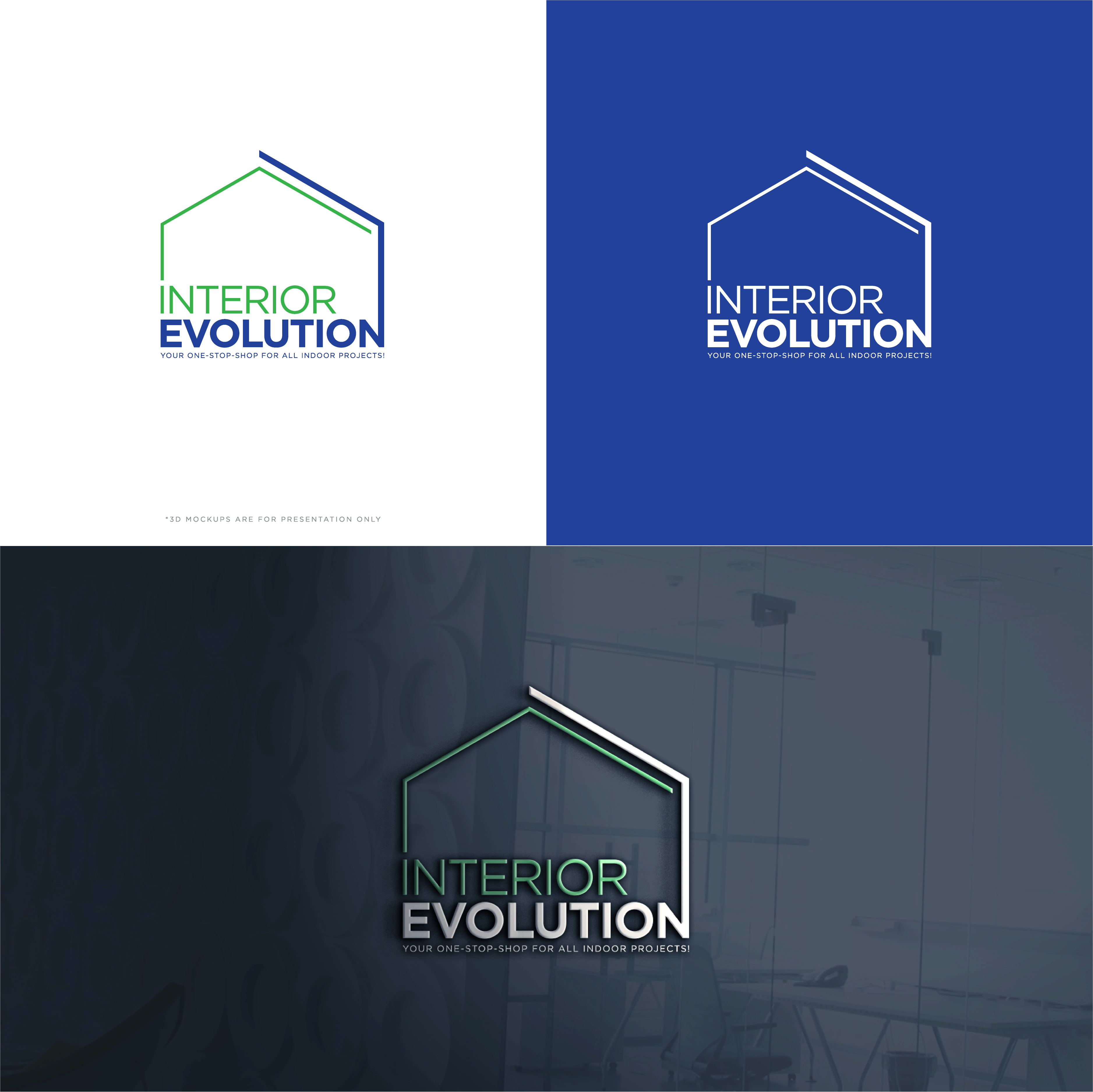 Logo Design by The Lion Studios for this project | Design #31876468