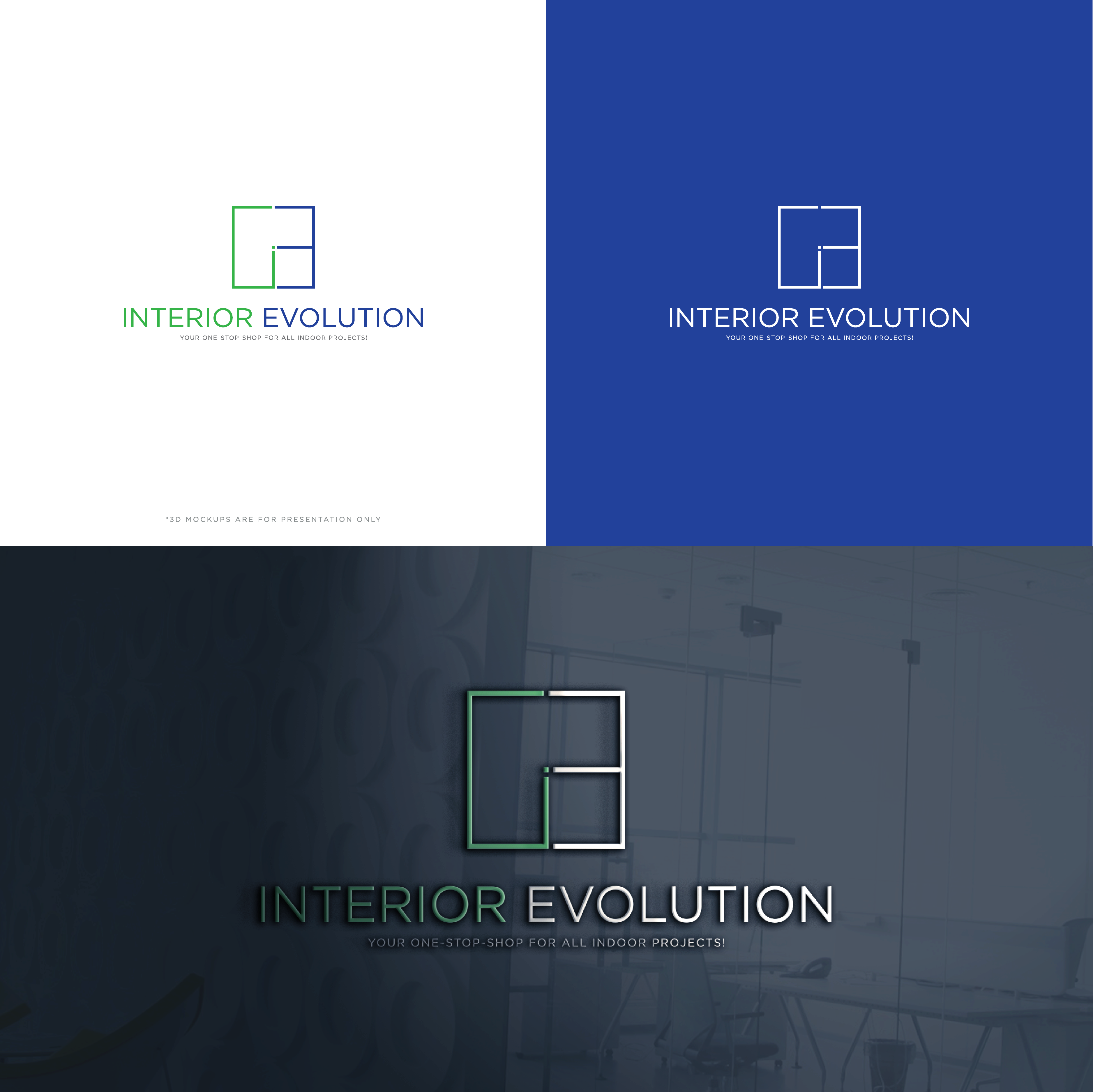 Logo Design by The Lion Studios for this project | Design #31876615