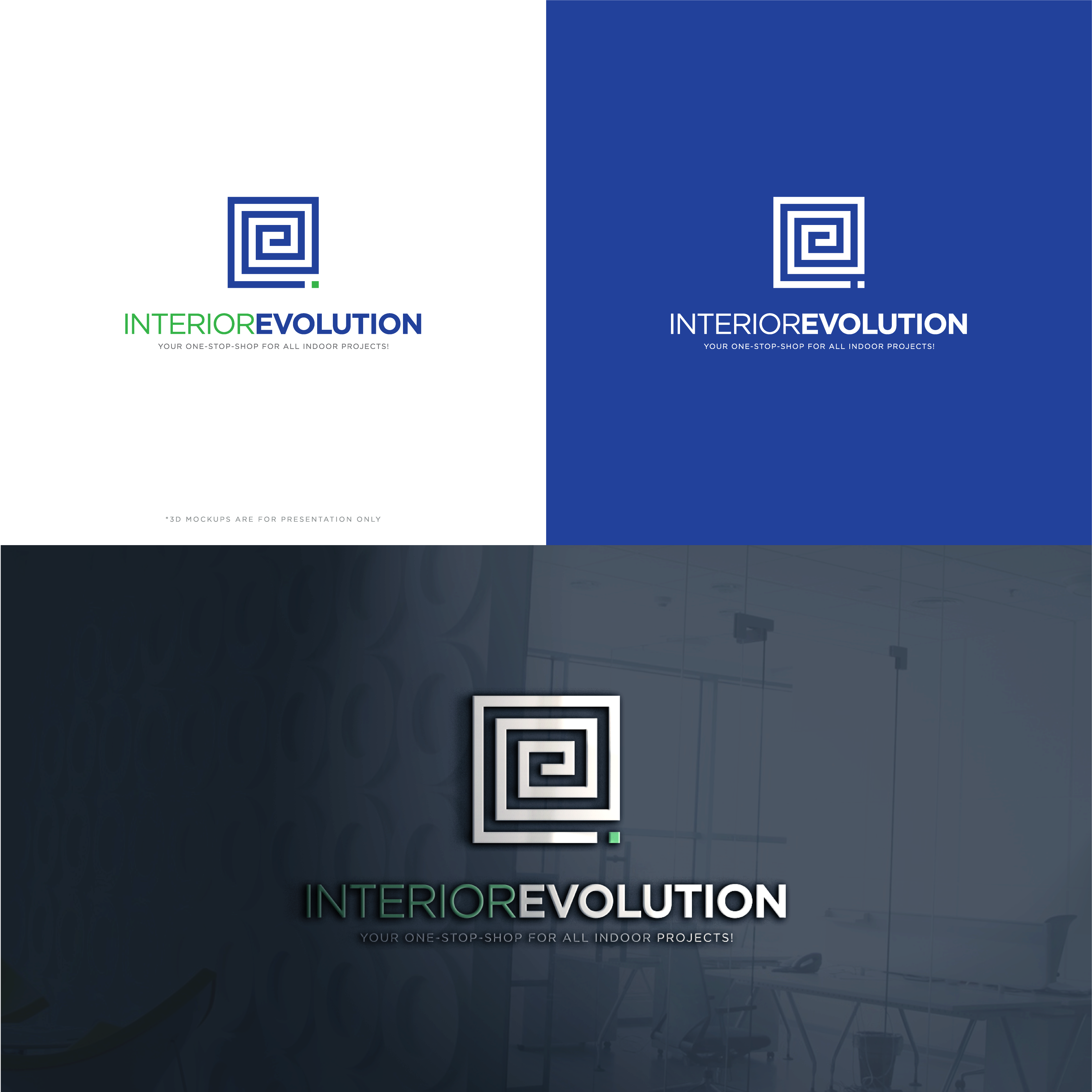 Logo Design by The Lion Studios for this project | Design #31876655