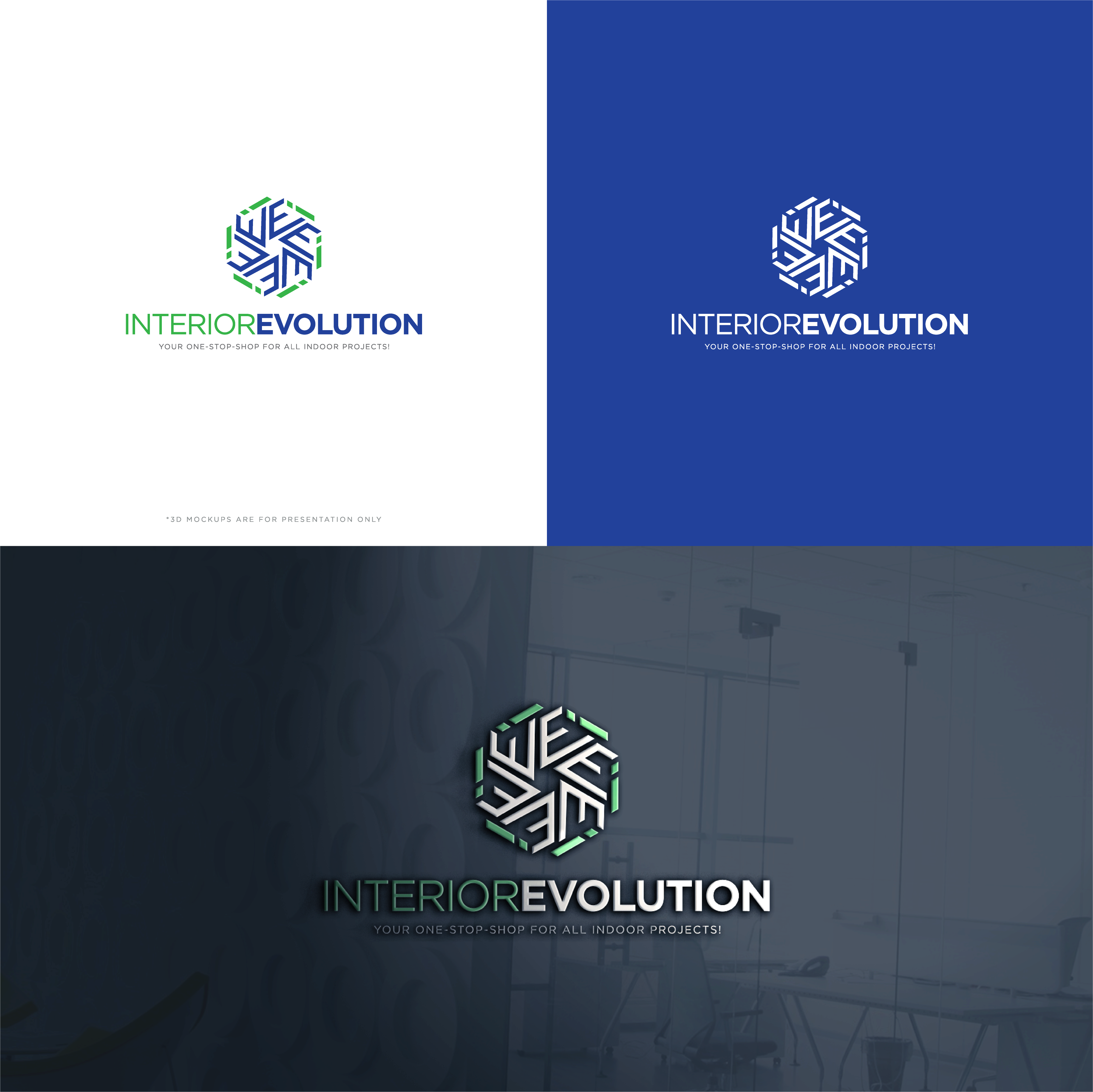 Logo Design by The Lion Studios for this project | Design #31876818