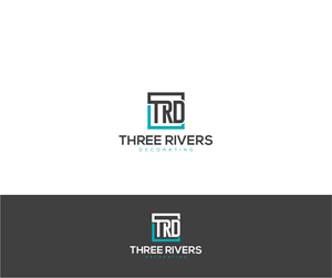 Logo Design by Owltive for Three Rivers Decorating | Design: #31870152