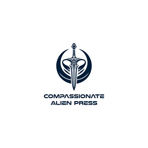 Logo Design by Gasyary for Compassionate Alien Press | Design: #31909238