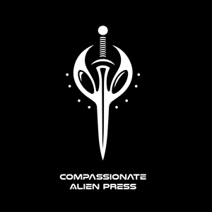 Logo Design by Gasyary for Compassionate Alien Press | Design: #31909258