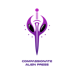 Logo Design by Gasyary for Compassionate Alien Press | Design: #31913417