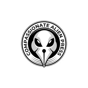 Logo Design by rgb01 for Compassionate Alien Press | Design: #31915616
