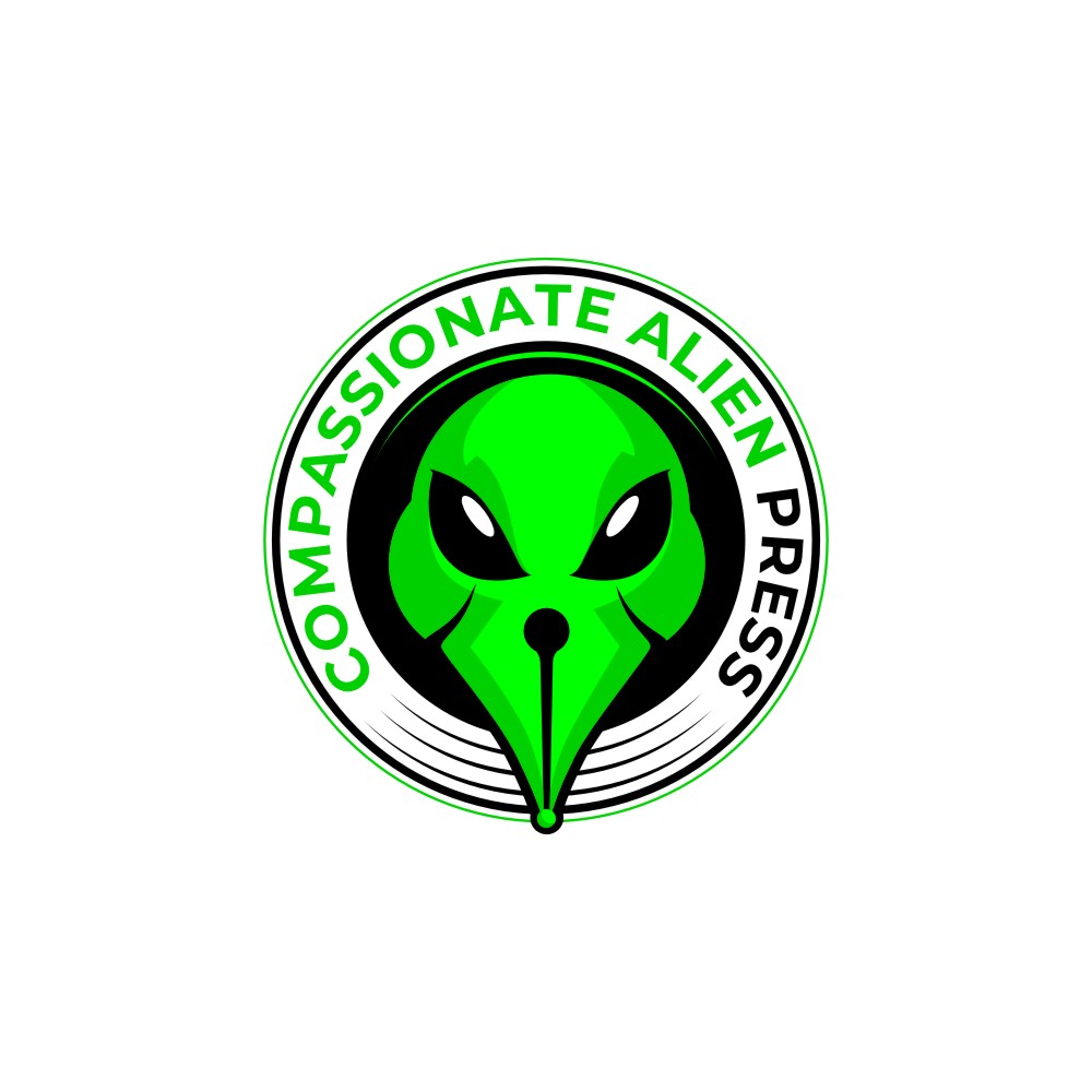 Logo Design by rgb01 for Compassionate Alien Press | Design #31915617