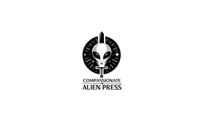 Logo Design by Caribu inc for Compassionate Alien Press | Design: #31899566