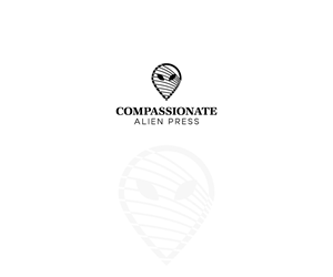Logo Design by METHODEMAN for Compassionate Alien Press | Design: #31878025