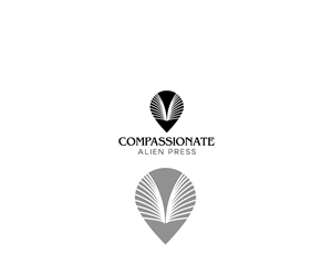 Logo Design by METHODEMAN for Compassionate Alien Press | Design: #31878054