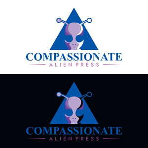 Logo Design by cah awu for Compassionate Alien Press | Design: #31871522