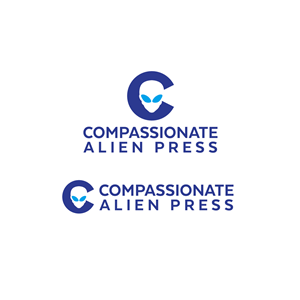 Logo Design by Elrich for Compassionate Alien Press | Design: #31882173