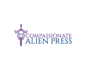 Logo Design by Vishak vasu for Compassionate Alien Press | Design: #31913307