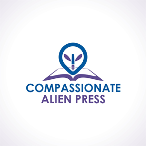 Logo Design by N83touchthesky for Compassionate Alien Press | Design #31870703