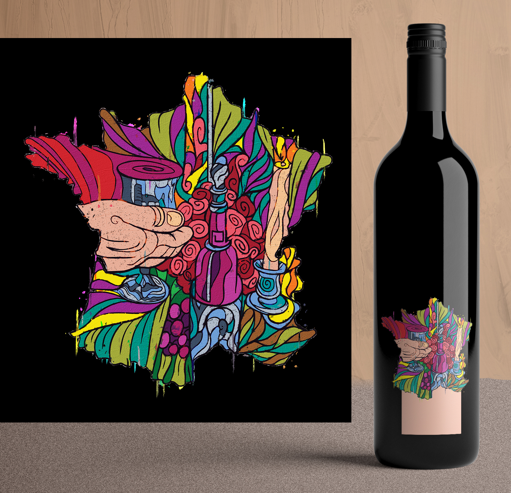 Graphic Design by Graphic Storm for this project | Design #31893019
