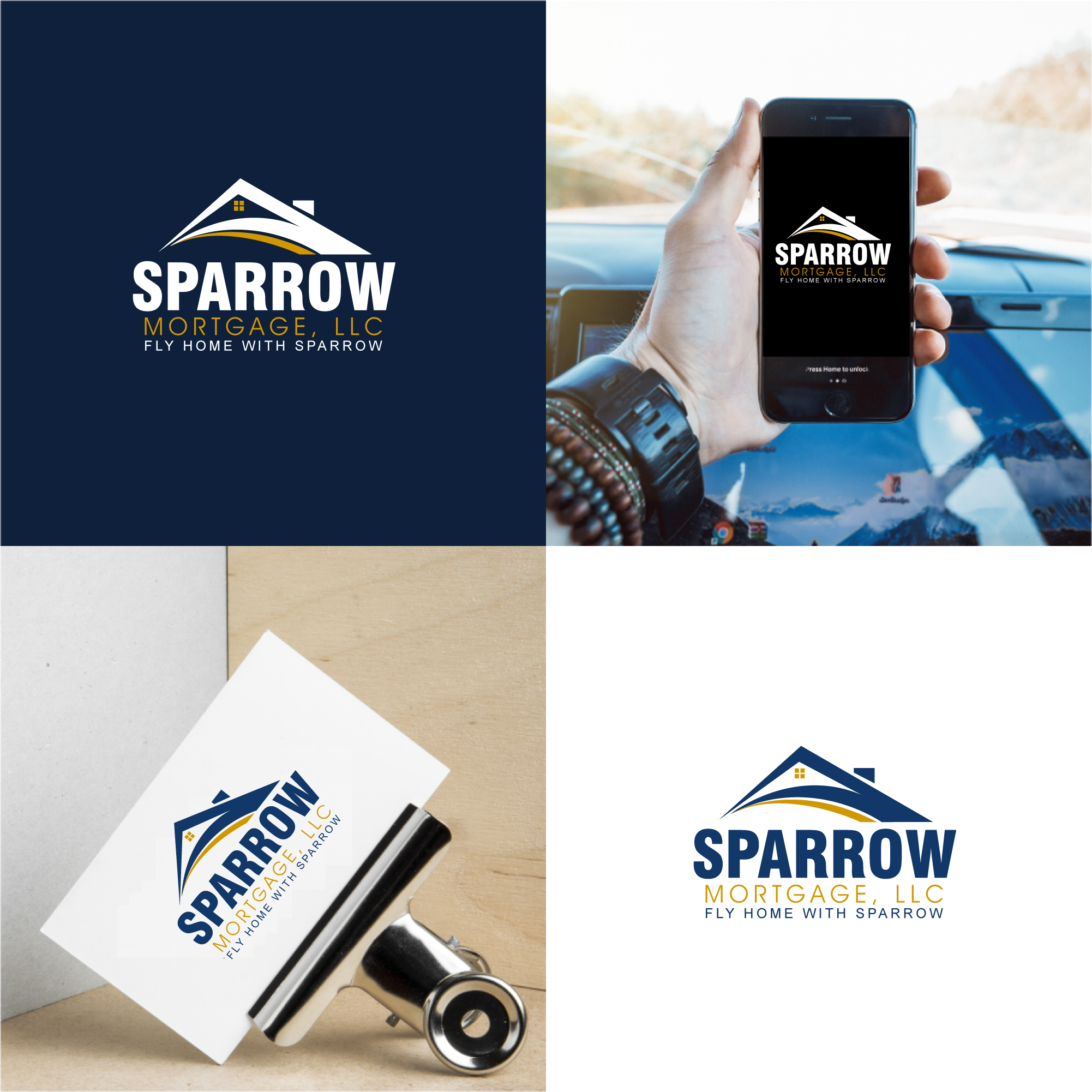 Logo Design by design_unite for this project | Design #31914050